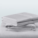  Tempur-Pedic TEMPUR Classic Cotton Sheet Set Sleepy Silver Mist (King) IMAGE 10