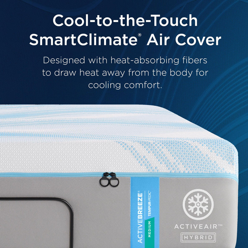  Tempur-Pedic TEMPUR-Ergo® ProSmart® Air Base (Queen) IMAGE 14