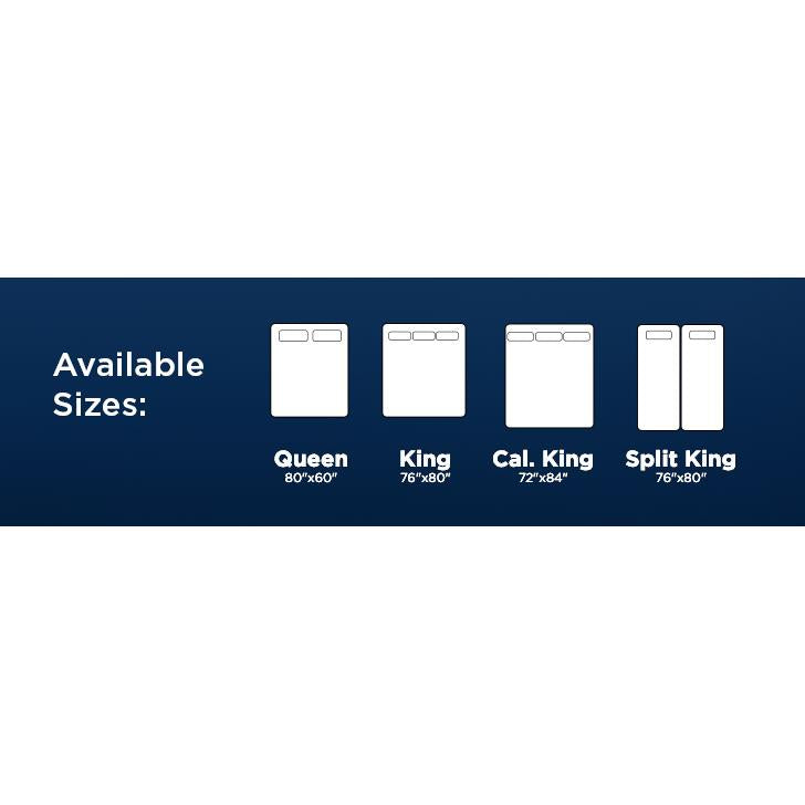  Tempur-Pedic TEMPUR-Ergo® ProSmart® Air Base (Queen) IMAGE 18
