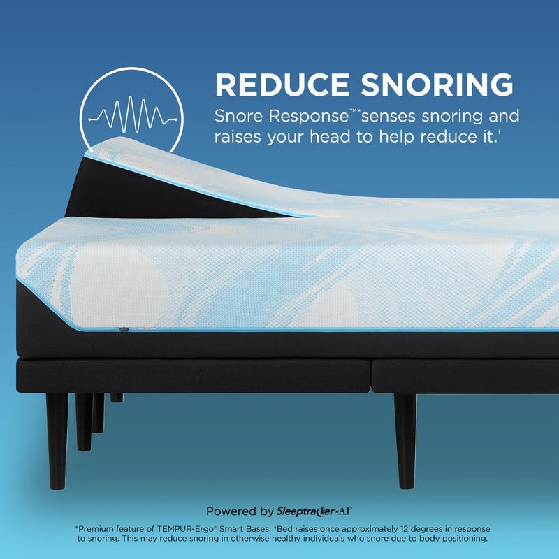  Tempur-Pedic Tempur-LuxeBreeze® Firm Mattress (Split Head King) IMAGE 10