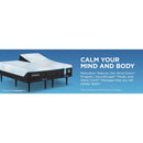  Tempur-Pedic Tempur-LuxeBreeze® Firm Mattress (Split Head King) IMAGE 11