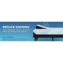  Tempur-Pedic Tempur-LuxeBreeze® Medium Hybrid Mattress (Split Head King) IMAGE 15