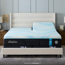  Tempur-Pedic Tempur-LuxeBreeze® Soft Mattress (Split Head King) IMAGE 1