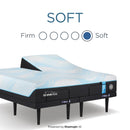  Tempur-Pedic Tempur-LuxeBreeze® Soft Mattress (Split Head King) IMAGE 2