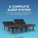  Tempur-Pedic Tempur-LuxeBreeze® Soft Mattress (Split Head King) IMAGE 5
