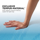  Tempur-Pedic Tempur-LuxeBreeze® Soft Mattress (Split Head King) IMAGE 6