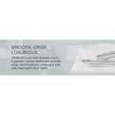  Tempur-Pedic TEMPUR Luxe Egyptian Cotton Sheet Set Cool Gray (Split California King) IMAGE 16