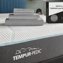  Tempur-Pedic TEMPUR Luxe Egyptian Cotton Sheet Set Silver Mist (Split King) IMAGE 1