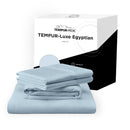  Tempur-Pedic TEMPUR Luxe Egyptian Cotton Sheet Set Sleepy Blue (Twin XL) IMAGE 10