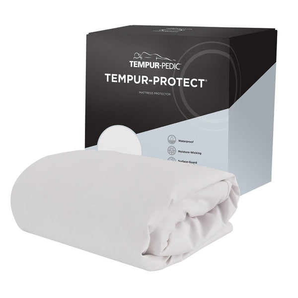  Tempur-Pedic Tempur Mattress Protector (Queen) IMAGE 2