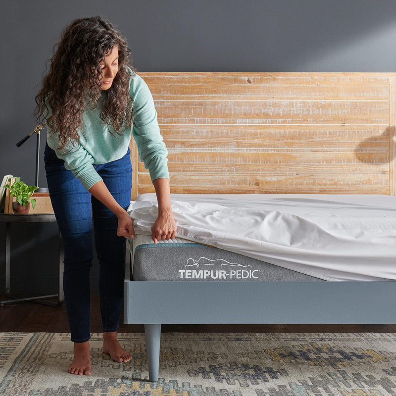  Tempur-Pedic Tempur Mattress Protector (Queen) IMAGE 3