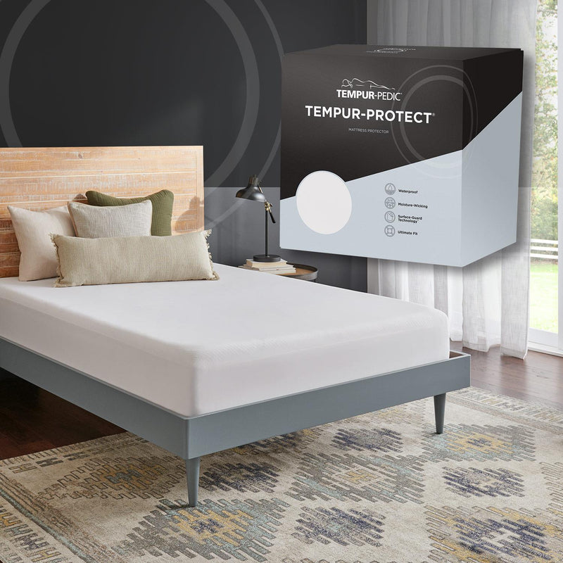  Tempur-Pedic Tempur Mattress Protector (Queen) IMAGE 5