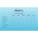  Tempur-Pedic Tempur-Pedic Breeze Pillowcase Set - Sleepy Blue (Queen) IMAGE 13