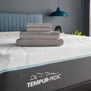  Tempur-Pedic Tempur-Pedic ProPerformance Pillowcase Set - Graphite (Queen) IMAGE 1