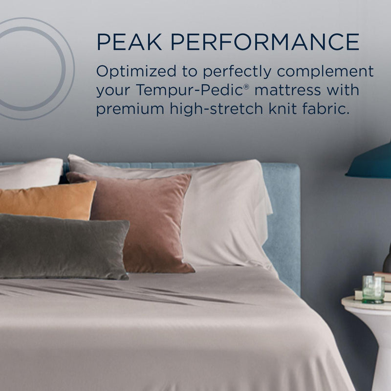  Tempur-Pedic Tempur-Pedic ProPerformance Sheet Set- Graphite (Twin) IMAGE 7