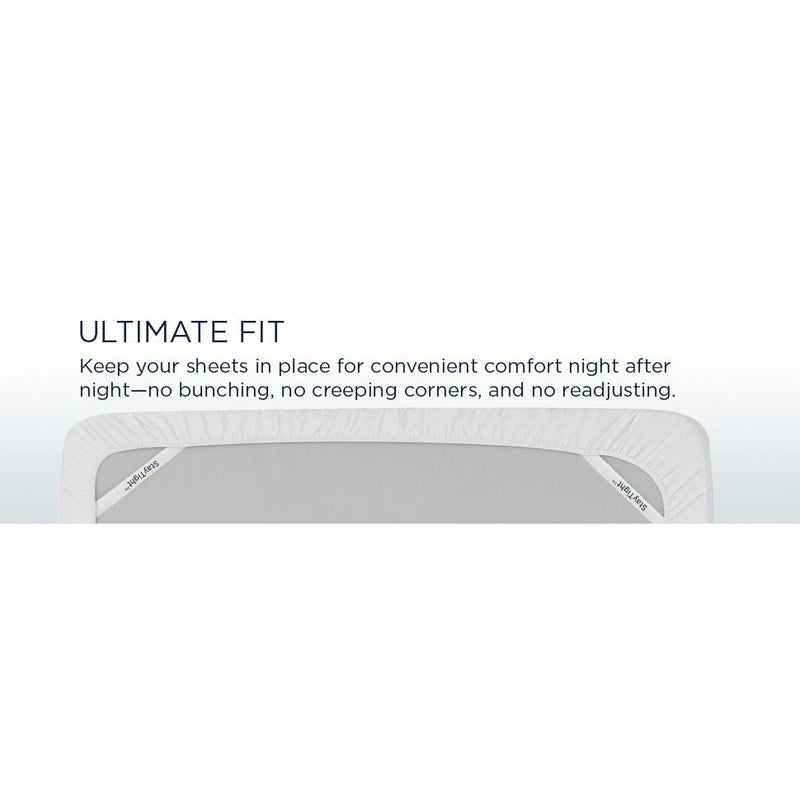  Tempur-Pedic Tempur-Pedic ProPerformance Sheet Set- Graphite (Split King) IMAGE 19