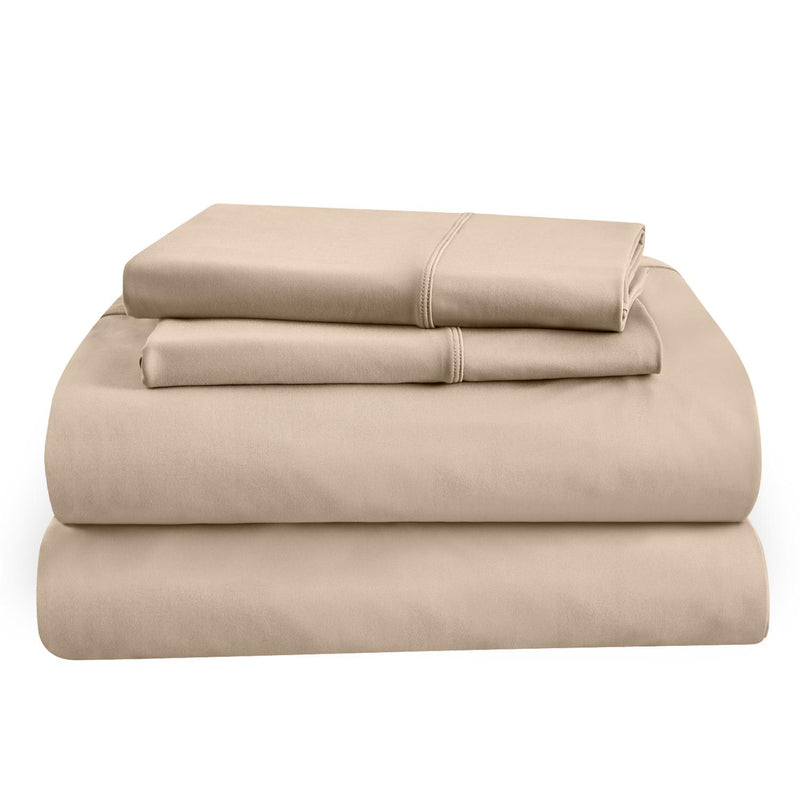  Tempur-Pedic Tempur-Pedic ProPerformance Sheet Set- Sandstone (Full) IMAGE 2