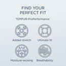  Tempur-Pedic Tempur-Pedic ProPerformance Sheet Set- Sleepy Blue (Twin) IMAGE 12