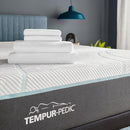  Tempur-Pedic Tempur-Pedic ProPerformance Sheet Set- White (Queen) IMAGE 1