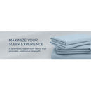  Tempur-Pedic TEMPUR ProAir Sheet Set Blue Azure (Full) IMAGE 16