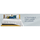  Tempur-Pedic TEMPUR ProAir Sheet Set Blue Azure (Twin) IMAGE 20