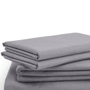  Tempur-Pedic TEMPUR ProAir Sheet Set Cool Gray (Split California King) IMAGE 10