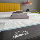  Tempur-Pedic TEMPUR ProAir Sheet Set Cool Gray (Twin XL) IMAGE 1