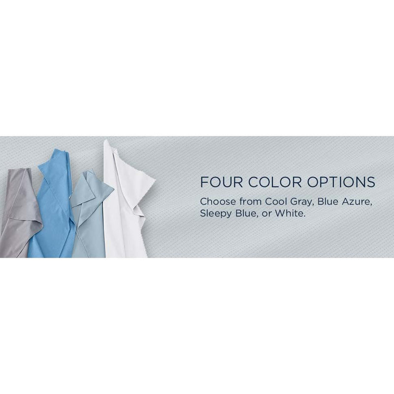  Tempur-Pedic TEMPUR ProAir Sheet Set Cool Gray (California King ) IMAGE 15