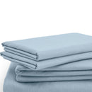  Tempur-Pedic TEMPUR ProAir Sheet Set Sleepy Blue (Split California King) IMAGE 10