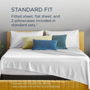  Tempur-Pedic TEMPUR ProAir Sheet Set White (Twin) IMAGE 11