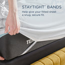  Tempur-Pedic TEMPUR ProAir Sheet Set White (California King ) IMAGE 9