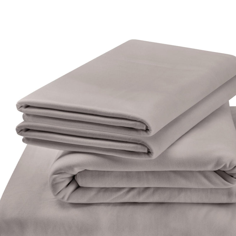 Tempur-Pedic TEMPUR Rayon from Bamboo Sheet Set Cool Gray (Queen) IMAGE 10