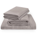  Tempur-Pedic TEMPUR Rayon from Bamboo Sheet Set Cool Gray (California King ) IMAGE 2
