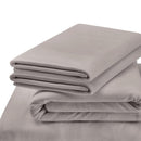  Tempur-Pedic TEMPUR Rayon from Bamboo Sheet Set Cool Gray (King) IMAGE 10