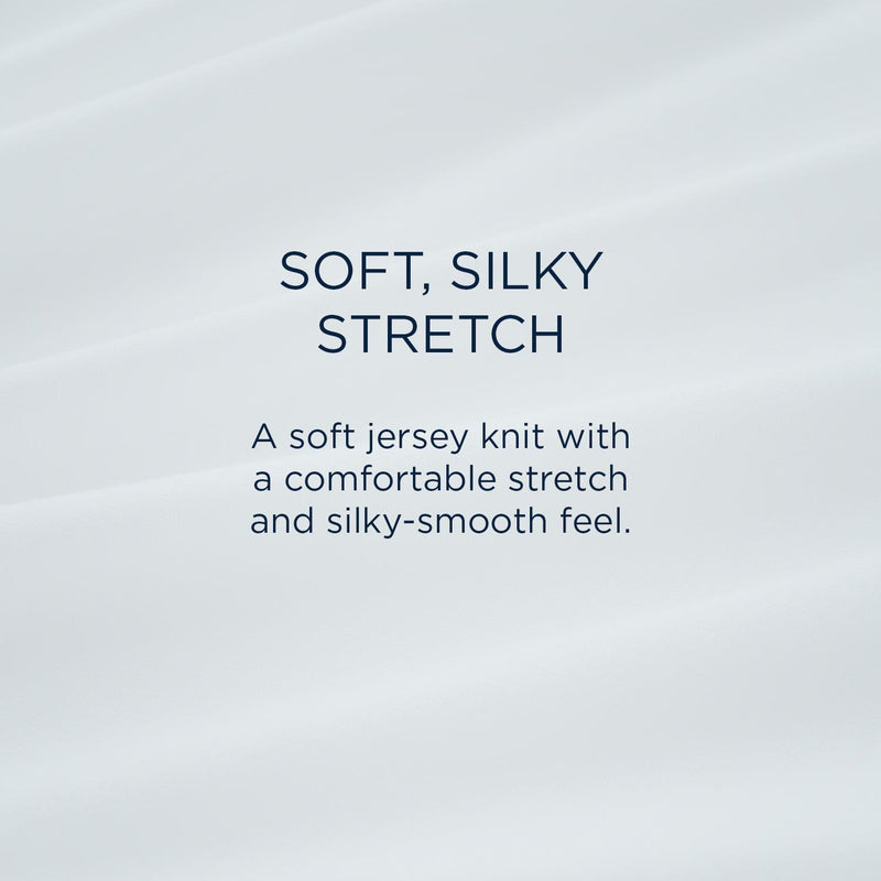  Tempur-Pedic TEMPUR Rayon from Bamboo Sheet Set Sandstone (Split King) IMAGE 8