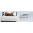  Tempur-Pedic TEMPUR Rayon from Bamboo Sheet Set Sandstone (Queen) IMAGE 20