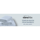  Tempur-Pedic TEMPUR Rayon from Bamboo Sheet Set Sandstone (Split California King) IMAGE 13