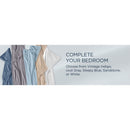  Tempur-Pedic TEMPUR Rayon from Bamboo Sheet Set Sandstone (Split California King) IMAGE 15