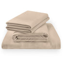  Tempur-Pedic TEMPUR Rayon from Bamboo Sheet Set Sandstone (King) IMAGE 2