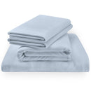  Tempur-Pedic TEMPUR Rayon from Bamboo Sheet Set Sleepy Blue (Queen) IMAGE 2