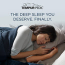  Tempur-Pedic TEMPUR Rayon from Bamboo Sheet Set Sleepy Blue (Queen) IMAGE 5