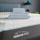  Tempur-Pedic TEMPUR Rayon from Bamboo Sheet Set Sleepy Blue (King) IMAGE 1
