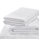  Tempur-Pedic TEMPUR Rayon from Bamboo Sheet Set White (Twin XL) IMAGE 10
