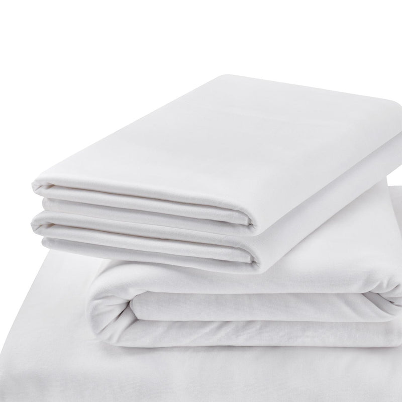  Tempur-Pedic TEMPUR Rayon from Bamboo Sheet Set White (Queen) IMAGE 10