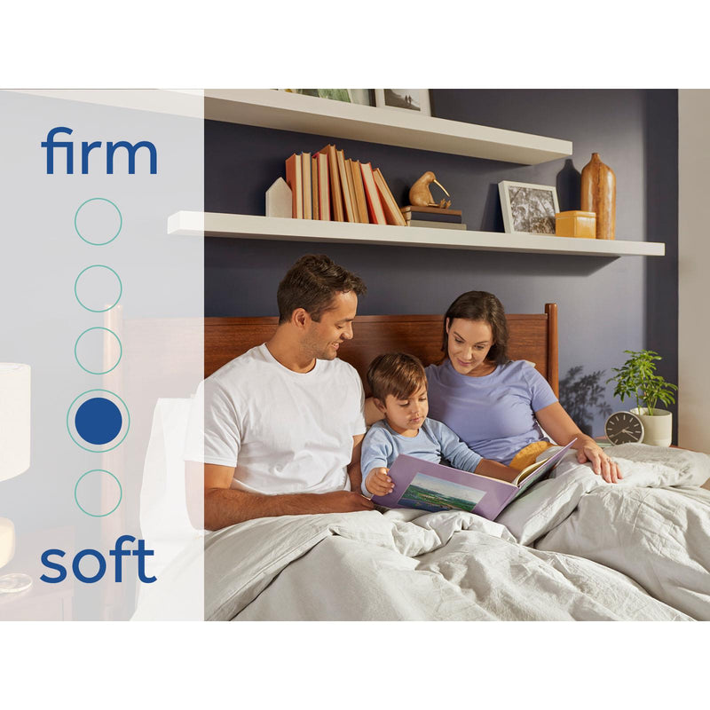  Sealy Warner Euro Pillow Top Soft Mattress (Twin XL) IMAGE 10