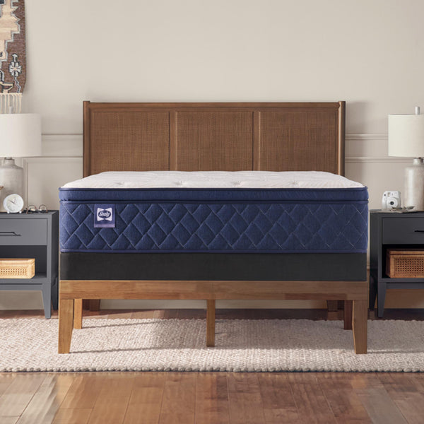  Sealy Zen Garden Soft Pillow Top Mattress (California King) IMAGE 1