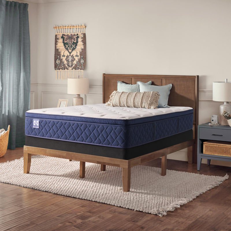  Sealy Zen Garden Soft Pillow Top Mattress (Twin) IMAGE 4