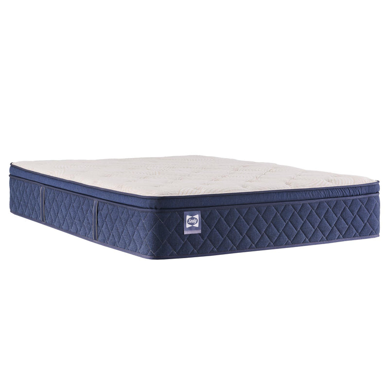  Sealy Zen Garden Soft Pillow Top Mattress (Twin) IMAGE 5