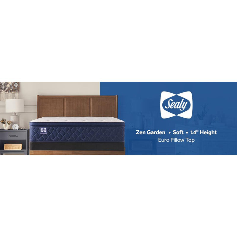  Sealy Zen Garden Soft Pillow Top Mattress (Twin XL) IMAGE 10
