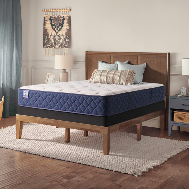  Sealy Zen Garden Soft Tight Top Mattress (Split California King) IMAGE 4